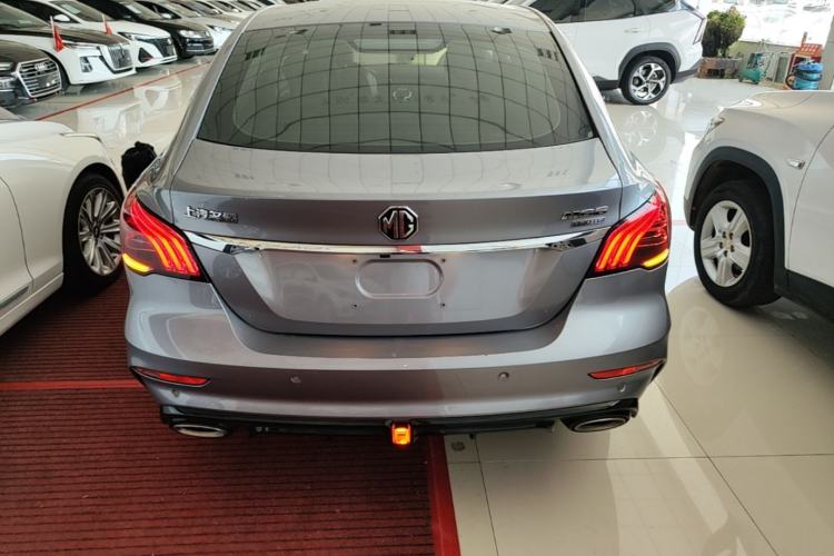 Used MG 6 2021 1.5T Automatic Lingchao Edition Rear