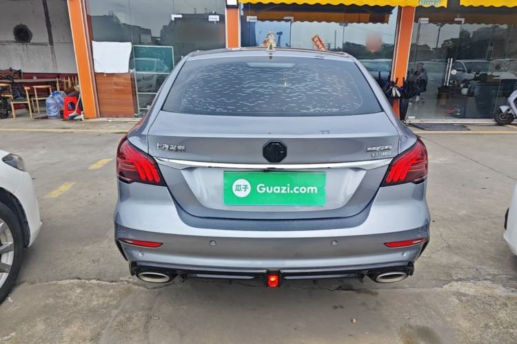 Used MG 6 2021 1.5T Automatic Lingchao Edition Rear