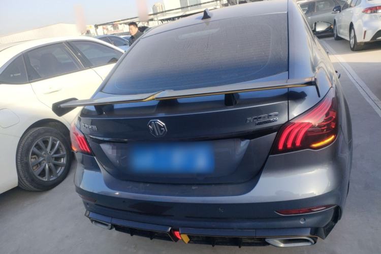 Used MG 6 2021 Pro 1.5T Automatic Trophy Smart Drive Flagship Edition Rear