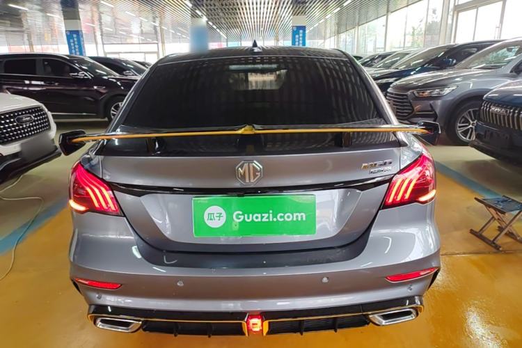 Used MG 6 2021 Pro 1.5T Automatic Trophy Luxury Edition Rear