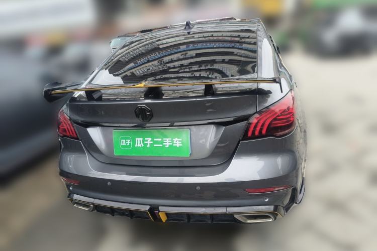 Used MG 6 2021 Pro 1.5T Automatic Trophy Flagship Edition Rear