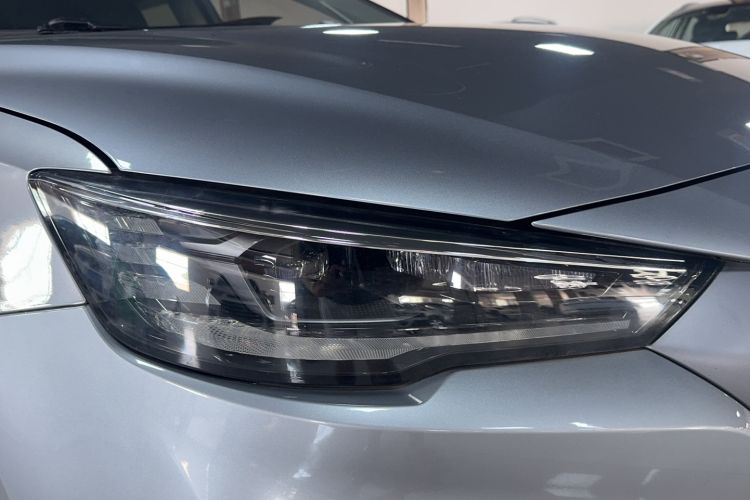 Used MG 6 2021 1.5T Automatic Lingchao Edition Rear