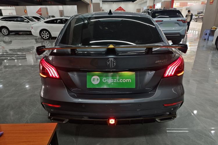 Used MG 6 2021 Pro 1.5T Automatic Trophy Smart Drive Flagship Edition Rear