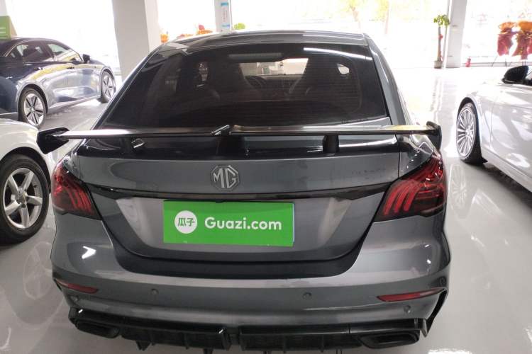 Used MG 6 2021 Pro 1.5T Automatic Trophy Luxury Edition Rear
