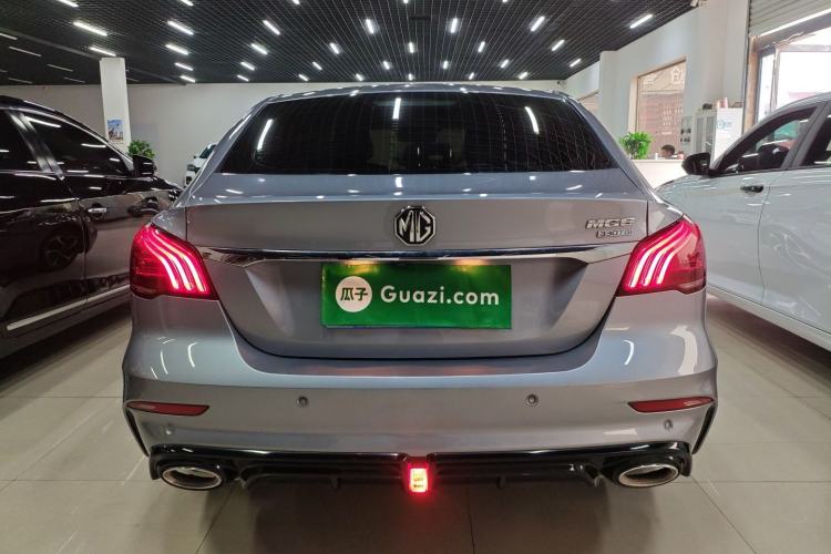 Used MG 6 2021 1.5T Automatic Lingchao Edition Rear