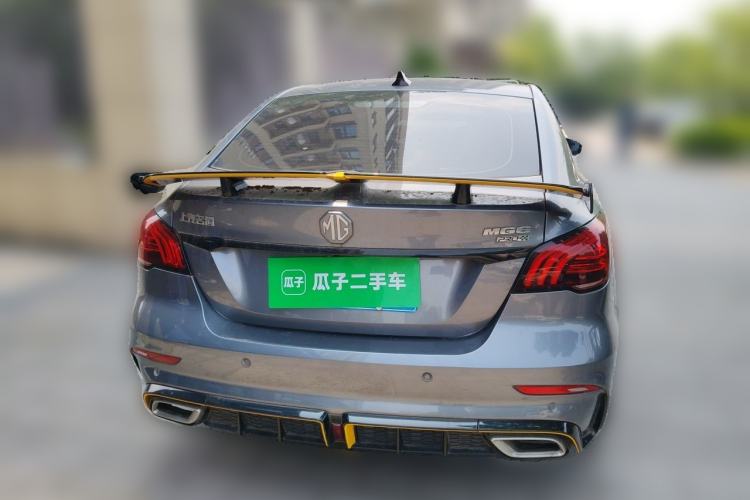 Used MG 6 2021 Pro 1.5T Automatic Trophy Luxury Edition Rear