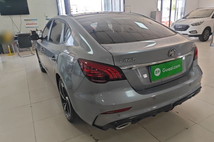 Used MG 6 2021 1.5T Automatic Lingchao Edition Rear Left 45 Deg