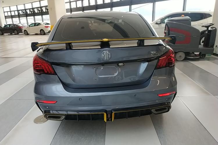 Used MG 6 2021 Pro 1.5T Automatic Trophy Luxury Edition Rear