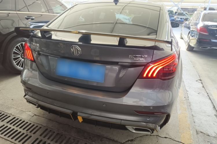 Used MG 6 2021 Pro 1.5T Automatic Trophy Flagship Edition Rear