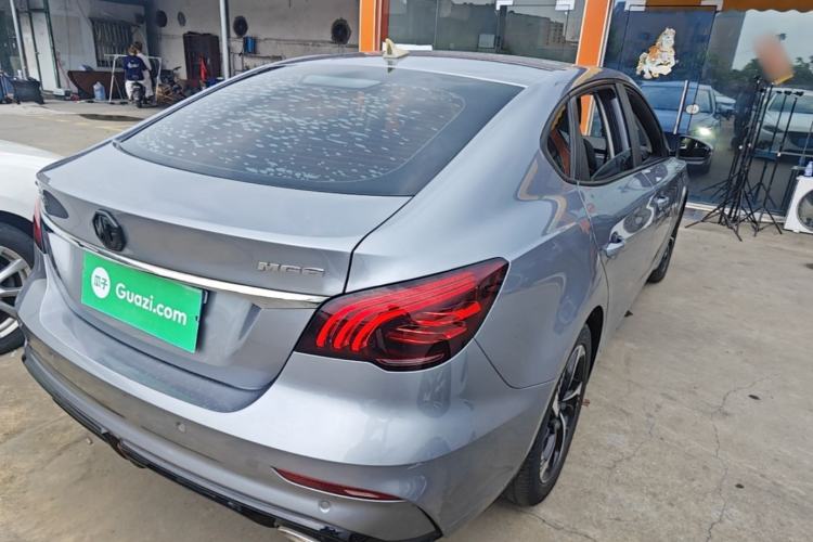 Used MG 6 2021 1.5T Automatic Lingchao Edition Rear Right 45 Deg