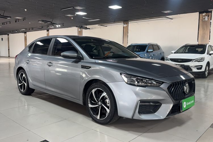 Used MG 6 2021 1.5T Automatic Lingchao Edition Rear Right 45 Deg