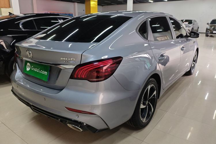 Used MG 6 2021 1.5T Automatic Lingchao Edition Rear Right 45 Deg