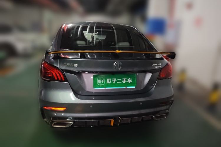 Used MG 6 2021 Pro 1.5T Automatic Trophy Luxury Edition Rear