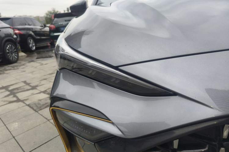 Used MG 6 2021 Pro 1.5T Automatic Trophy Flagship Edition Right Front Headlight