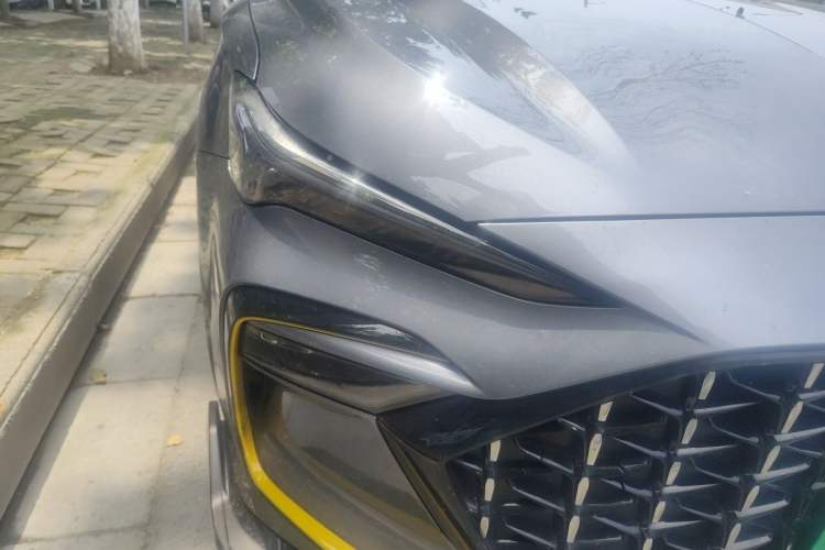 Used MG 6 2021 Pro 1.5T Automatic Trophy Luxury Edition Right Front Headlight