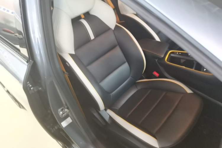 Used MG 6 2021 Pro 1.5T Automatic Trophy Flagship Edition Right Front Seat