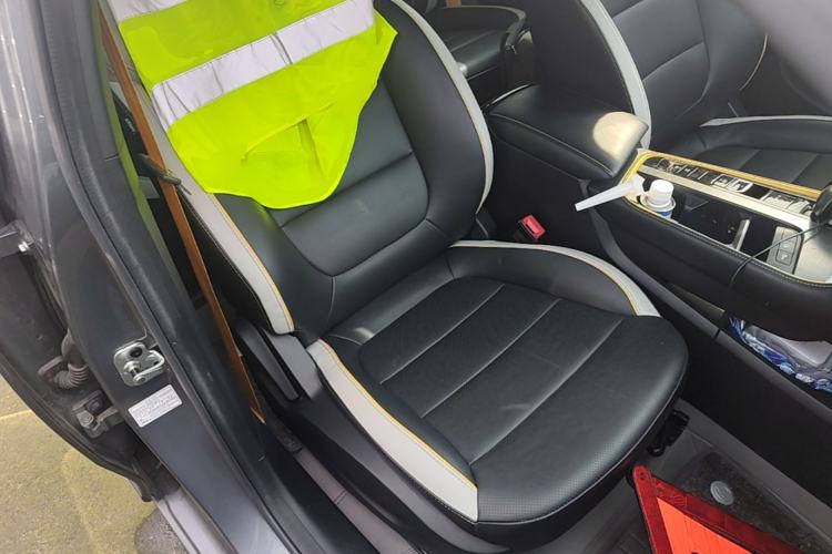 Used MG 6 2021 Pro 1.5T Automatic Trophy Flagship Edition Right Front Seat