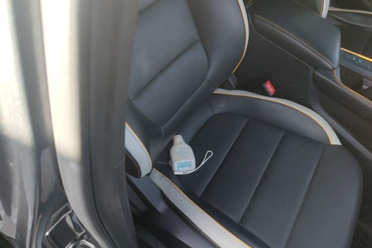 Used MG 6 2021 Pro 1.5T Automatic Trophy Smart Drive Flagship Edition Right Front Seat