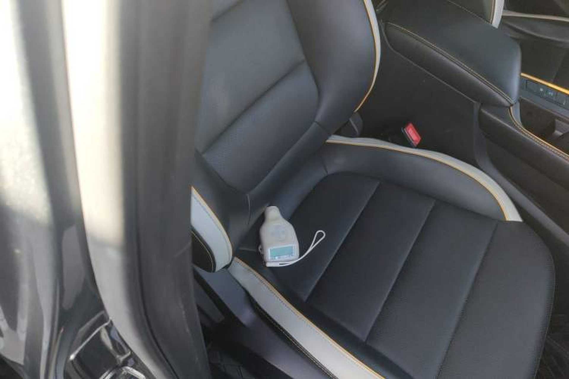 Used MG 6 2021 Pro 1.5T Automatic Trophy Smart Drive Flagship Edition Right Front Seat