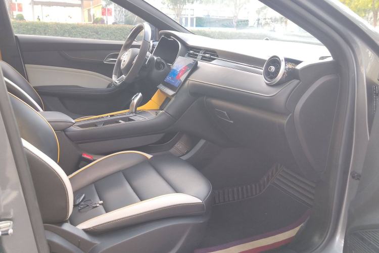 Used MG 6 2021 Pro 1.5T Automatic Trophy Flagship Edition Right Front Seat