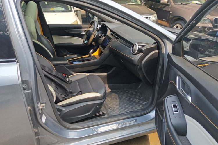 Used MG 6 2021 Pro 1.5T Automatic Trophy Flagship Edition Right Front Seat