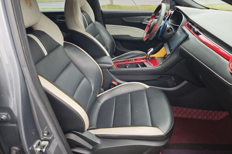 Used MG 6 2021 Pro 1.5T Automatic Trophy Luxury Edition Right Front Seat