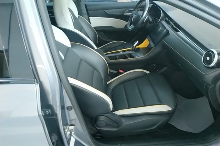 Used MG 6 2021 Pro 1.5T Automatic Trophy Luxury Edition Right Front Seat