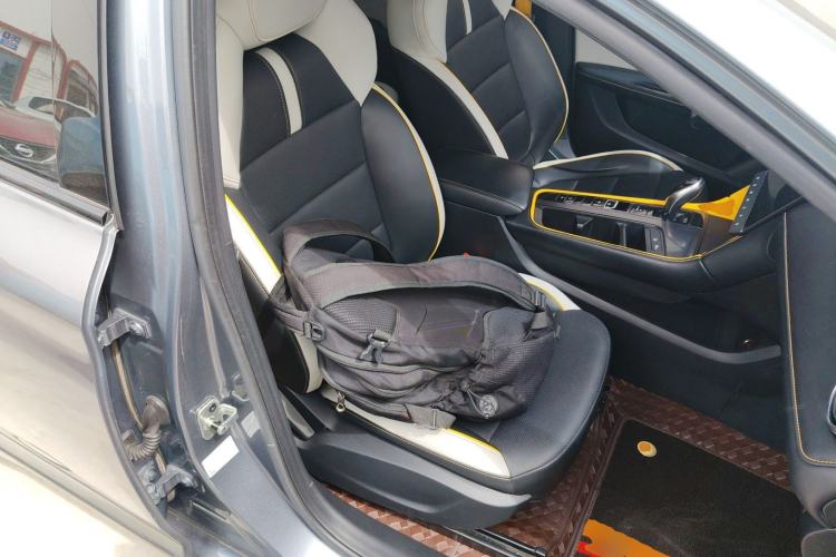 Used MG 6 2021 Pro 1.5T Automatic Trophy Flagship Edition Right Front Seat