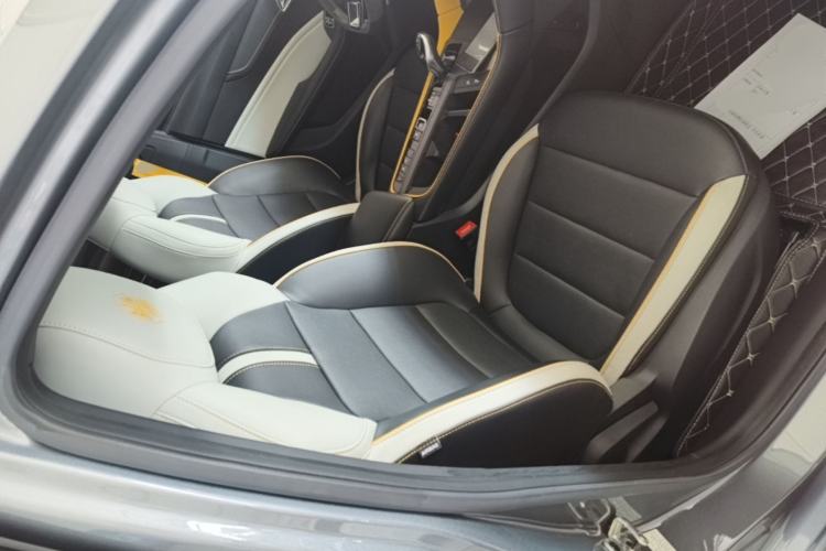 Used MG 6 2021 Pro 1.5T Automatic Trophy Flagship Edition Right Front Seat