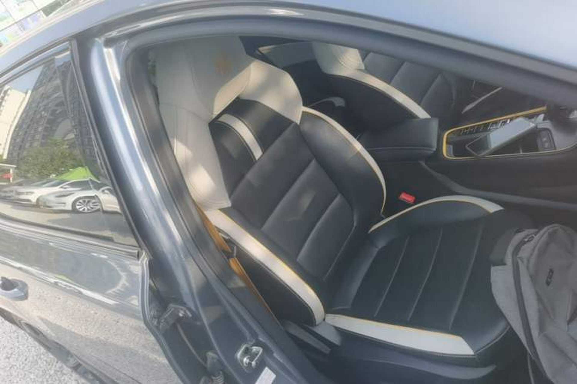 Used MG 6 2021 Pro 1.5T Automatic Trophy Flagship Edition Right Front Seat