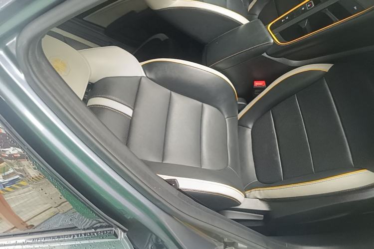 Used MG 6 2021 Pro 1.5T Automatic Trophy Luxury Edition Right Front Seat