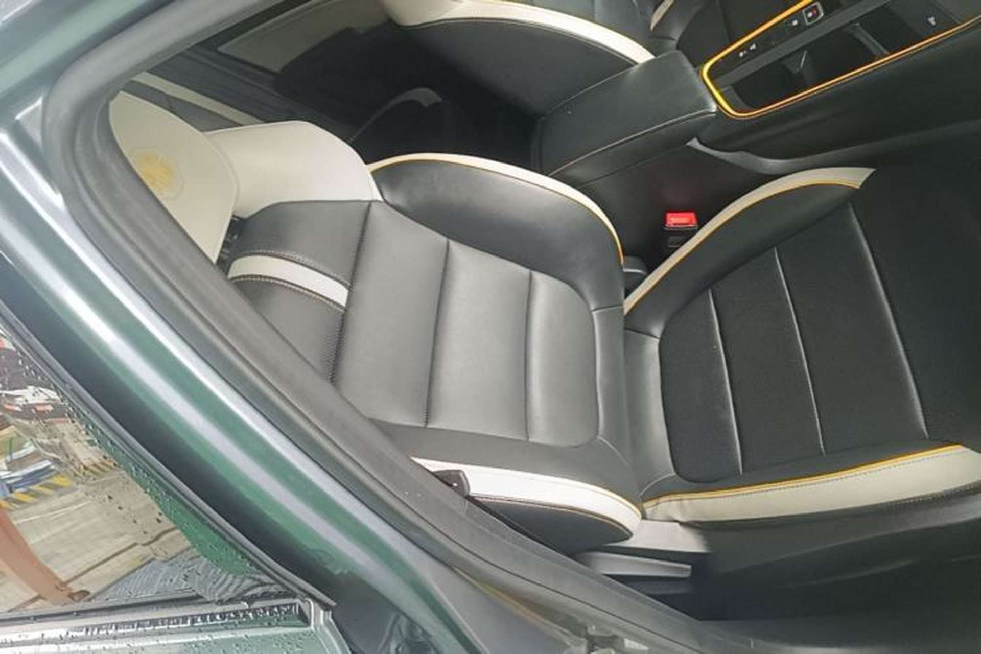 Used MG 6 2021 Pro 1.5T Automatic Trophy Luxury Edition Right Front Seat