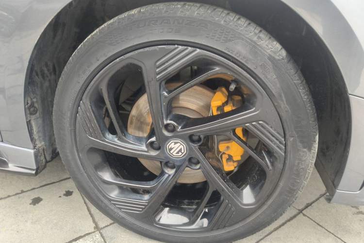 Used MG 6 2021 Pro 1.5T Automatic Trophy Flagship Edition Right Front Wheel Hub