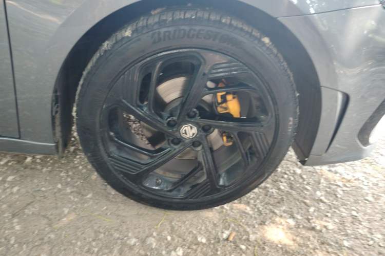 Used MG 6 2021 Pro 1.5T Automatic Trophy Flagship Edition Right Front Wheel Hub