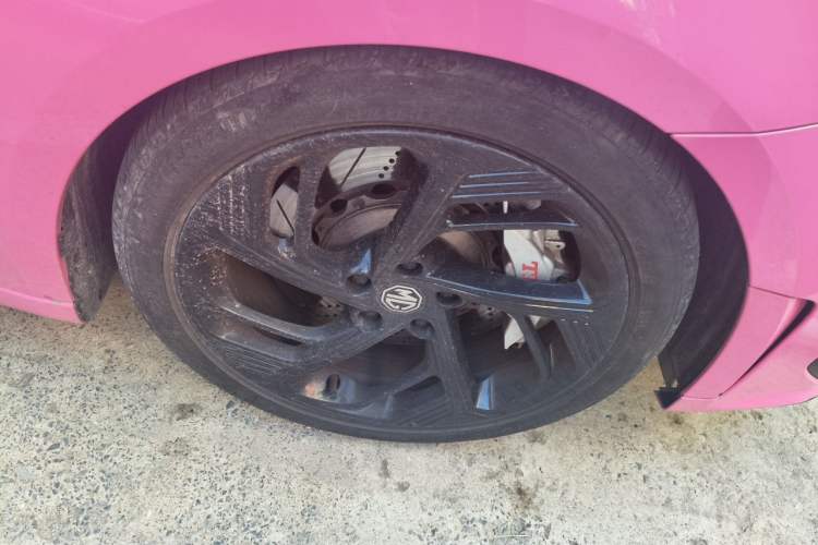 Used MG 6 2021 Pro 1.5T Automatic Trophy Luxury Edition Right Front Wheel Hub