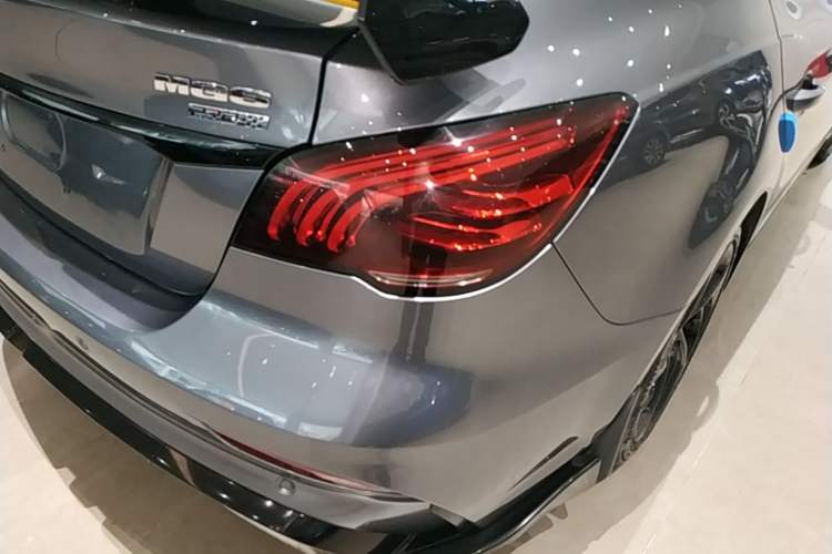 Used MG 6 2021 Pro 1.5T Automatic Trophy Luxury Edition Right Rear Taillight