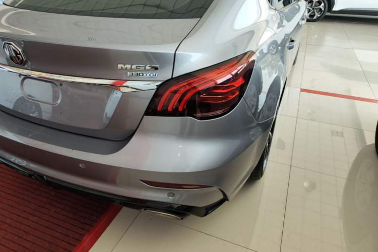 Used MG 6 2021 1.5T Automatic Lingchao Edition Right Rear Taillight