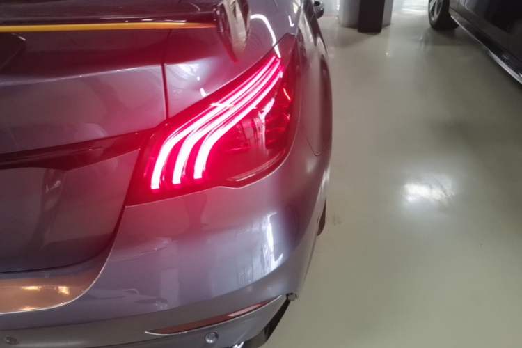 Used MG 6 2021 Pro 1.5T Automatic Trophy Flagship Edition Right Rear Taillight