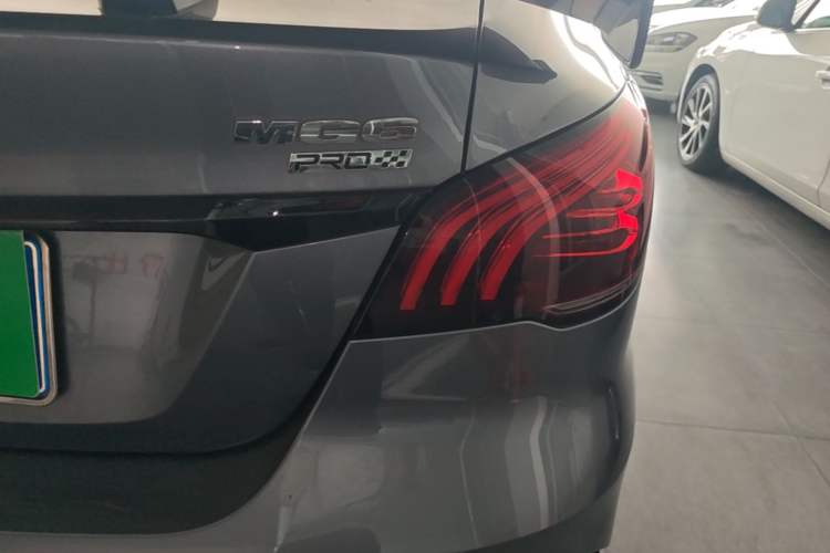 Used MG 6 2021 Pro 1.5T Automatic Trophy Luxury Edition Right Rear Taillight