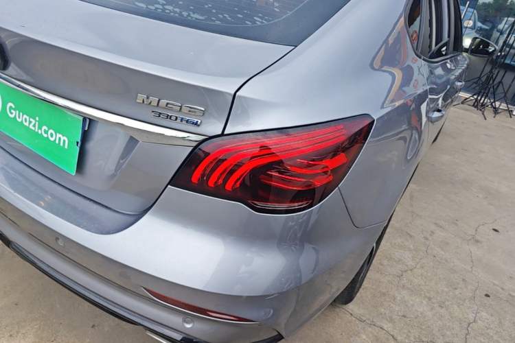Used MG 6 2021 1.5T Automatic Lingchao Edition Right Rear Taillight