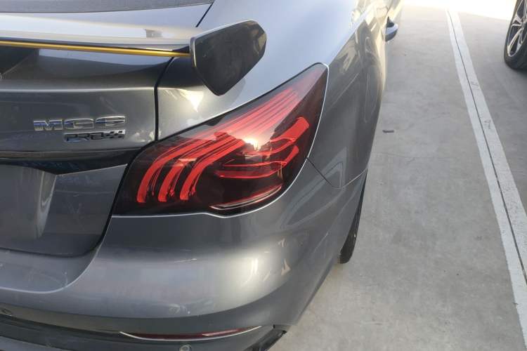 Used MG 6 2021 Pro 1.5T Automatic Trophy Smart Drive Flagship Edition Right Rear Taillight