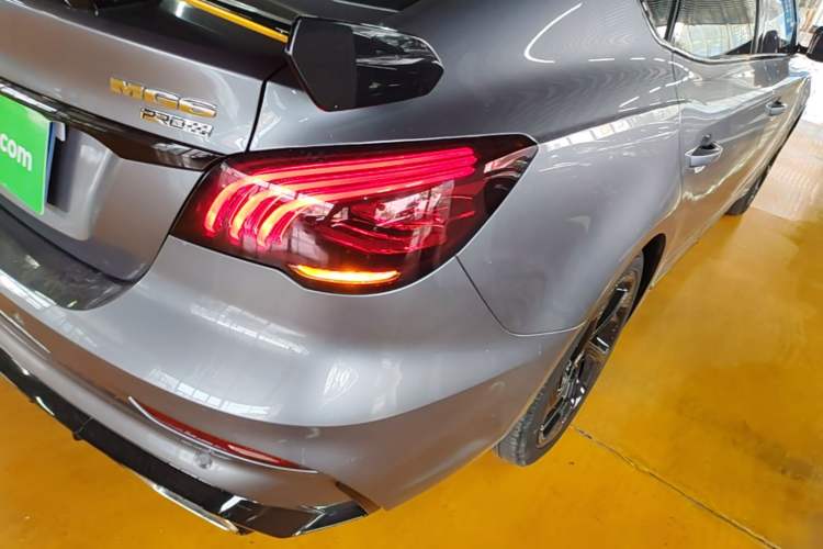 Used MG 6 2021 Pro 1.5T Automatic Trophy Luxury Edition Right Rear Taillight