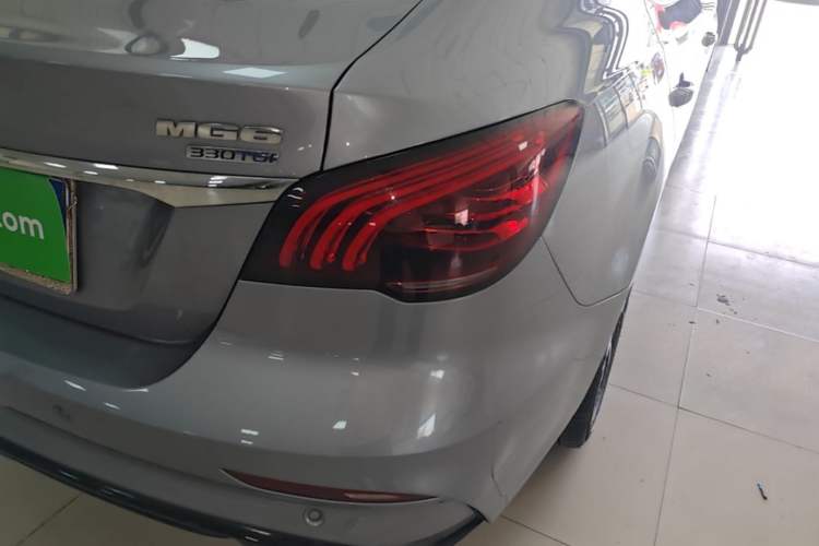 Used MG 6 2021 1.5T Automatic Lingchao Edition Right Rear Taillight