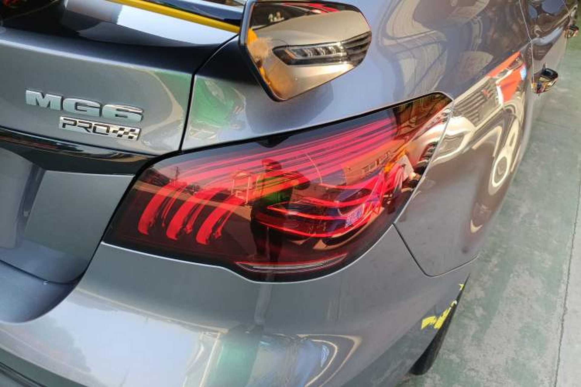 Used MG 6 2021 Pro 1.5T Automatic Trophy Luxury Edition Right Rear Taillight
