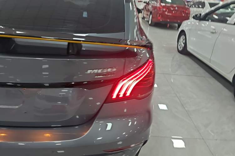 Used MG 6 2021 Pro 1.5T Automatic Trophy Flagship Edition Right Rear Taillight
