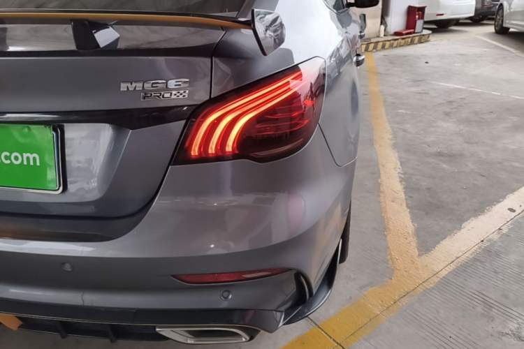 Used MG 6 2021 Pro 1.5T Automatic Trophy Luxury Edition Right Rear Taillight