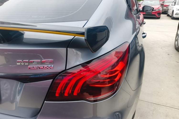 Used MG 6 2021 Pro 1.5T Automatic Trophy Luxury Edition Right Rear Taillight