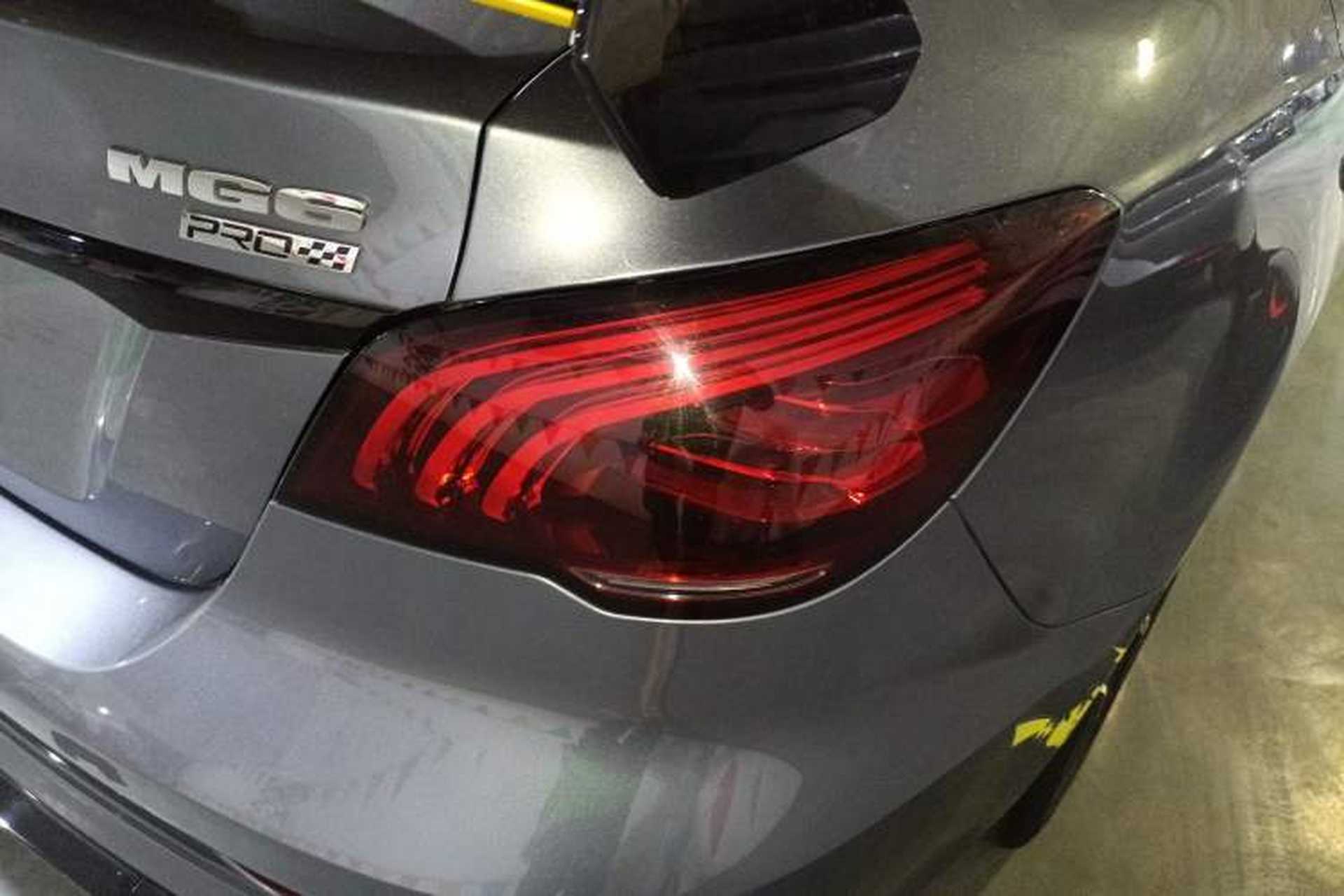 Used MG 6 2021 Pro 1.5T Automatic Trophy Luxury Edition Right Rear Taillight