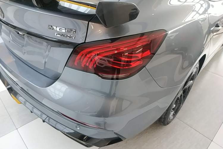 Used MG 6 2021 Pro 1.5T Automatic Trophy Luxury Edition Right Rear Taillight