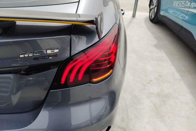 Used MG 6 2021 Pro 1.5T Automatic Trophy Flagship Edition Right Rear Taillight